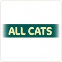 All Cats (Алл Кетс) полнорационный влажный корм для кошек Дания-Россия 