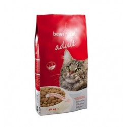 BEWI-CAT ADULT корм для взрослых кошек с курицей, уп. 20кг.