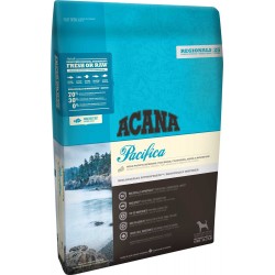 Acana Pacifica Dog 70/30 (Акана Пасифика Дог), корм для собак всех пород и возрастов на основе рыбы - 2,0 кг.