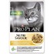 Pro Plan NutriSavour Sterilised, для стерилизованных для кошек с курицей в соусе, пауч 85гр.