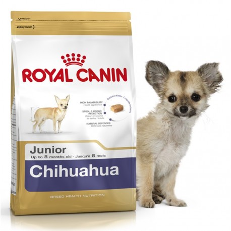 Royal Canin Chihuahua Junior , Роял канин корм для щенков породы чихуахуа до 8 месяцев, уп.1.5кг.