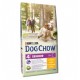 Dog Chow Дог Чау для собак старше 9 лет, уп. 14кг